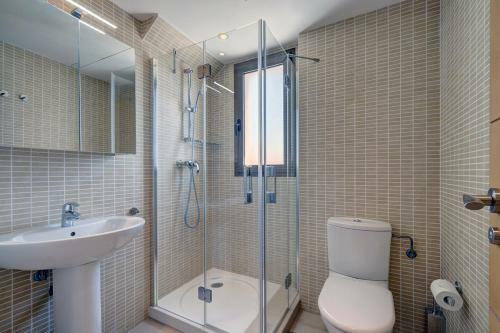 Apartamento 103 - Luxurious 3 Bed Duplex Penthouse With Stunning Mountain Views