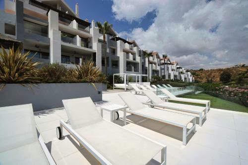 Apartamento 103 - Luxurious 3 Bed Duplex Penthouse With Stunning Mountain Views