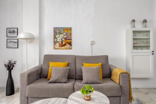 Apartamento Riviera Charming Flat Ref 115