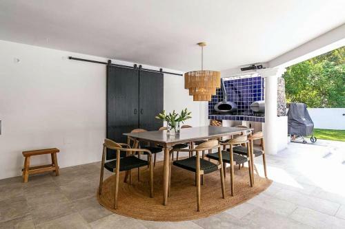91-exclusive Modern Villa With Private Pool , Mijas