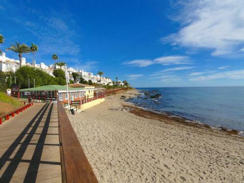 Apartamento Playa Mijas