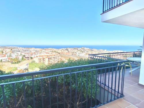 Seaview - 2 Bedrooms In Private Villa -mijas Costa