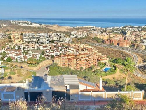 Seaview - 2 Bedrooms In Private Villa -mijas Costa