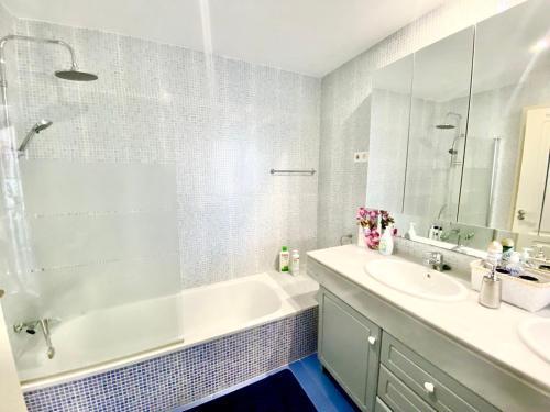 Seaview - 2 Bedrooms In Private Villa -mijas Costa