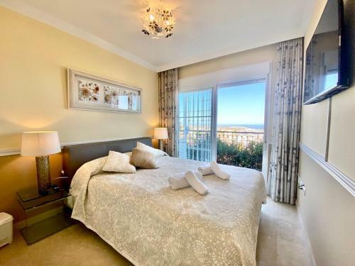 Seaview - 2 Bedrooms In Private Villa -mijas Costa