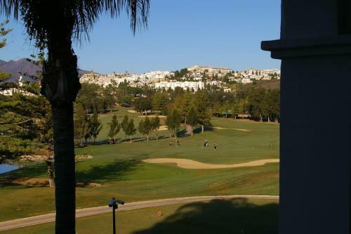 Fairway Apartman Mijas Golf 1 - Golondrinas