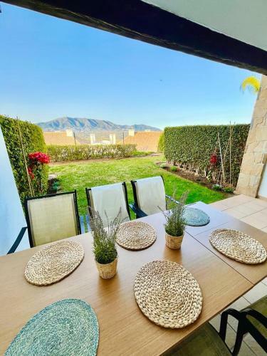 Apartamento Chic Town House With Mountain Views - La Cala Golf