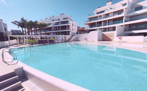 Luxury Apartment In Front Calanova Golf