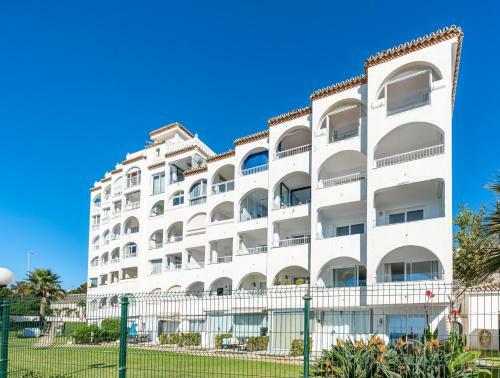 Apartamento Oceanfront Mijas