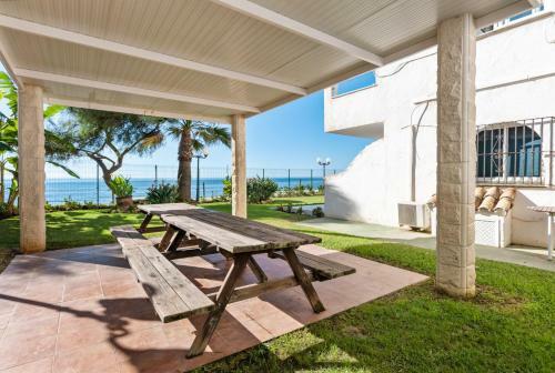 Apartamento Oceanfront Mijas