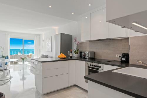 Apartamento Oceanfront Mijas