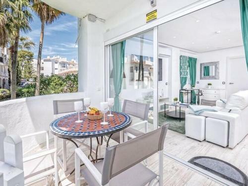Charming Apartment In Mijas