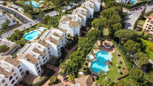 Apartamento Miraflores Golf Penthouse With The Pine View