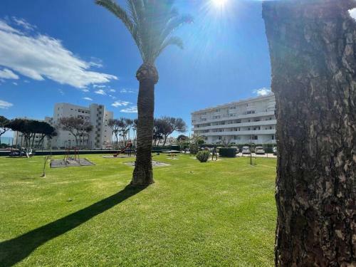 Apartamento Fancy Studio Direct Access To Sea?parking?pool
