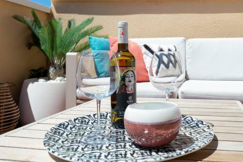 Apartamento �tnico Y Chic