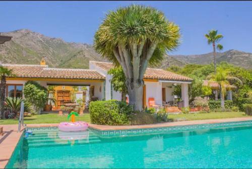 Villa Finca Lechuza