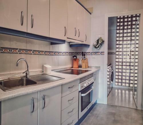 Apartamento Penthouse 3-bedroom Duplex /rooftop Terrace & Golf