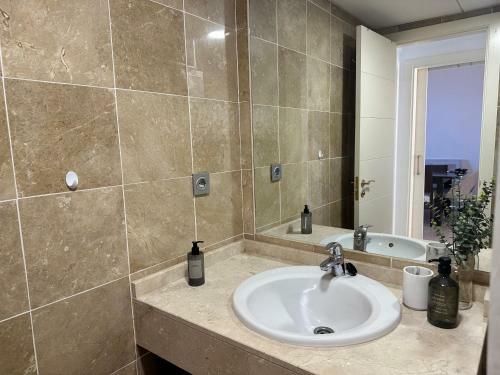 Calanova Seagolf Design Apartment