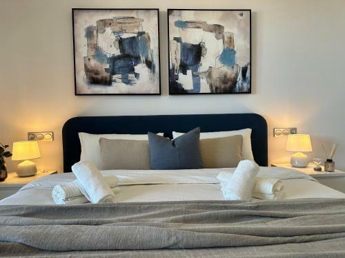 Calanova Seagolf Design Apartment