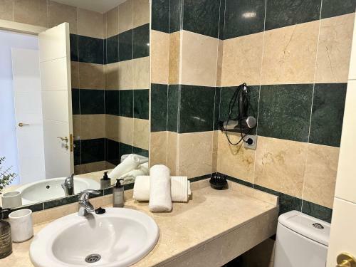 Calanova Seagolf Design Apartment