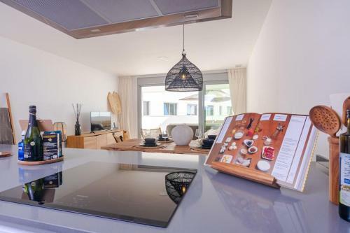 Luxury New Boho Style Apartment In Mijas Pueblo