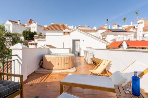 Apartamento Luxury Casa Mijas With Sea View