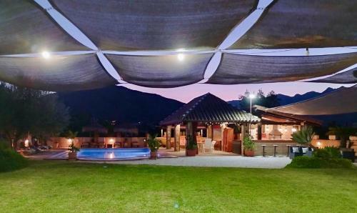 Relajante Y Encantadora Villa Entrearroyo