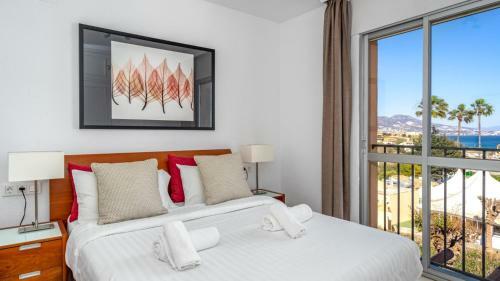 Amazing Seaviw Apartment Bbq Ramada Res Mijas