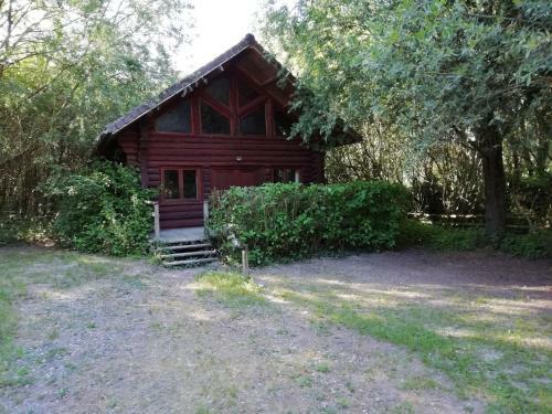 Holiday Home Le Chalet En Bois Quendplage III