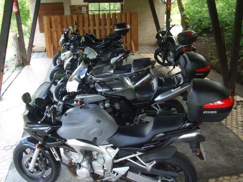 Camping-hotel De Plein Air Les 2 Bois