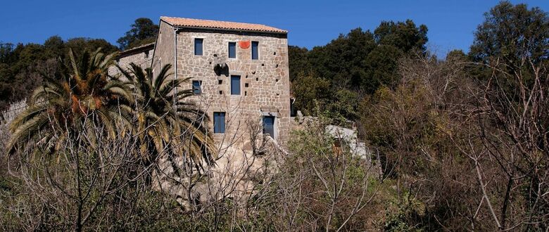 Casa Giacometti