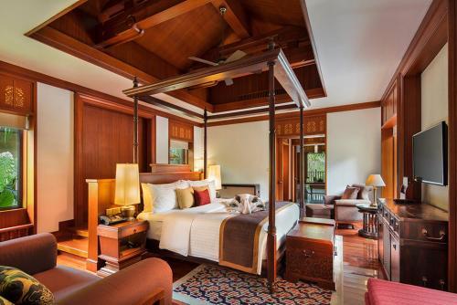 Hotel Anantara Xishuangbanna Resort & Spa
