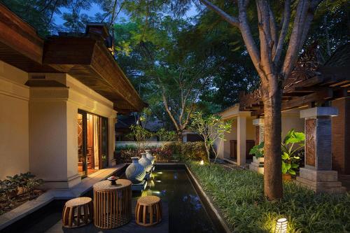 Hotel Anantara Xishuangbanna Resort & Spa