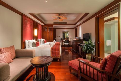 Hotel Anantara Xishuangbanna Resort & Spa