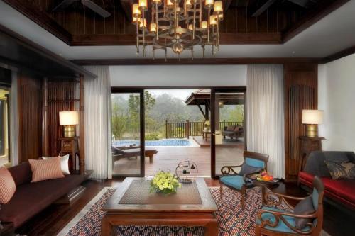 Hotel Anantara Xishuangbanna Resort & Spa