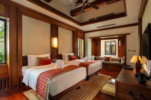 Hotel Anantara Xishuangbanna Resort & Spa