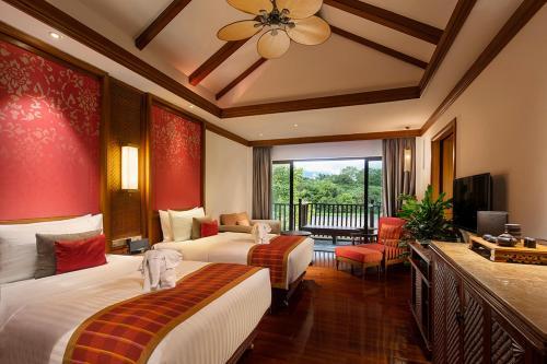 Hotel Anantara Xishuangbanna Resort & Spa