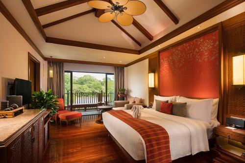 Hotel Anantara Xishuangbanna Resort & Spa