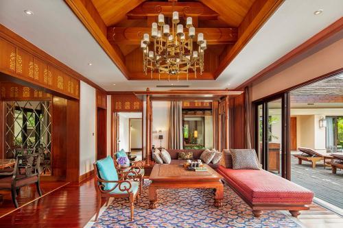 Hotel Anantara Xishuangbanna Resort & Spa