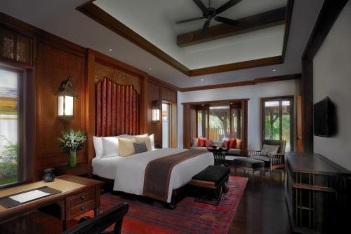 Hotel Anantara Xishuangbanna Resort & Spa