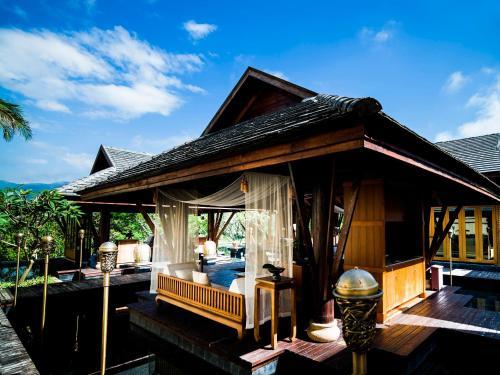 Hotel Anantara Xishuangbanna Resort & Spa