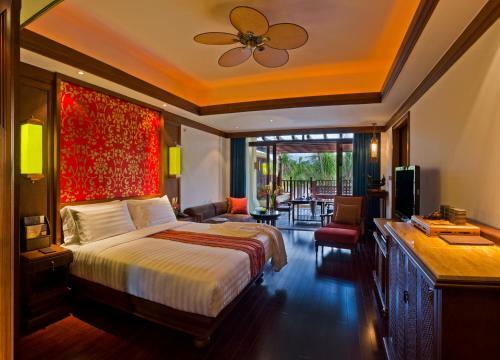 Hotel Anantara Xishuangbanna Resort & Spa
