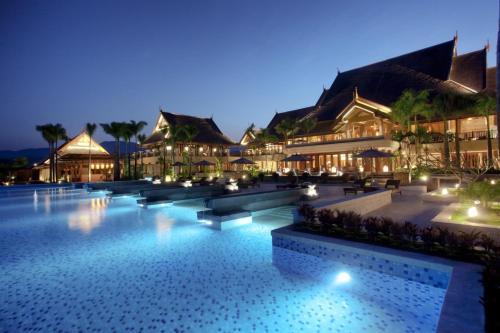 Hotel Anantara Xishuangbanna Resort & Spa
