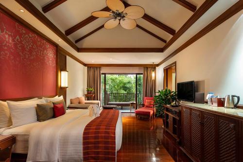 Hotel Anantara Xishuangbanna Resort & Spa