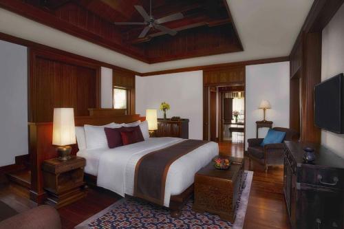 Hotel Anantara Xishuangbanna Resort & Spa