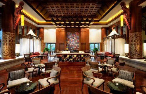 Hotel Anantara Xishuangbanna Resort & Spa