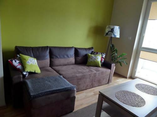 Apartamenty Silver Premium