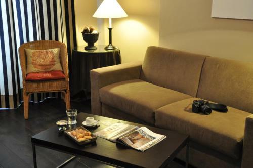 Hotel H�tel Central Bastia
