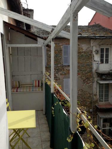 Hotel H�tel Central Bastia