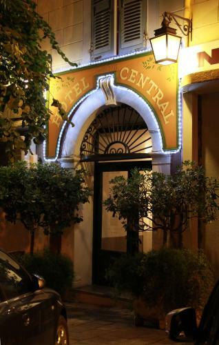 Hotel H�tel Central Bastia